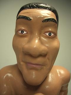 世界のジャイアント馬場フィギュア ジャイアント馬場フィギュア(SOFUBI PRO WRESTLING SERIES